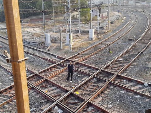 Diamond Crossing