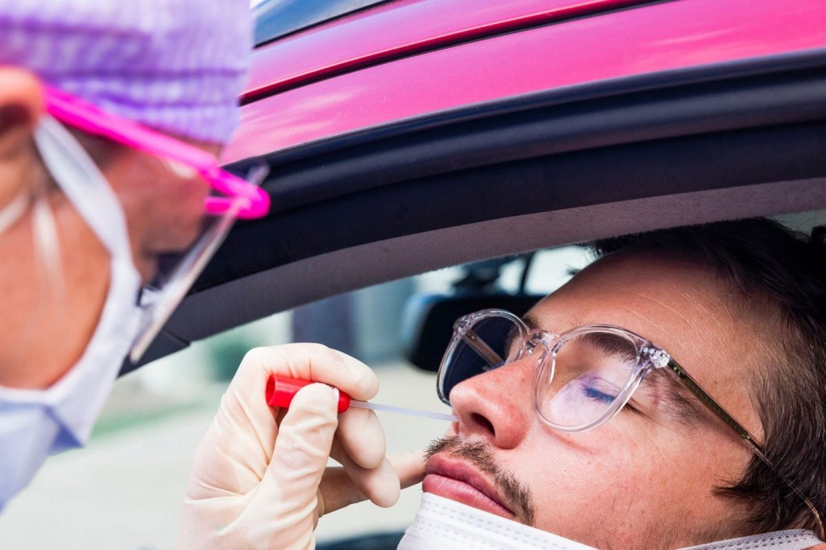 RT-PCR टेस्टच्या माध्यमातून ओमिक्रॉन व्हेरिएंटचं निदान करणं शक्य?, WHO नं दिली माहिती