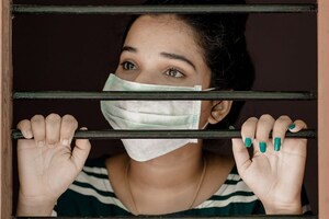 आफ्रिकी Corona variant डेल्टापेक्षाही भयानक! 32 वेळा विषाणूने बदललंय रूप