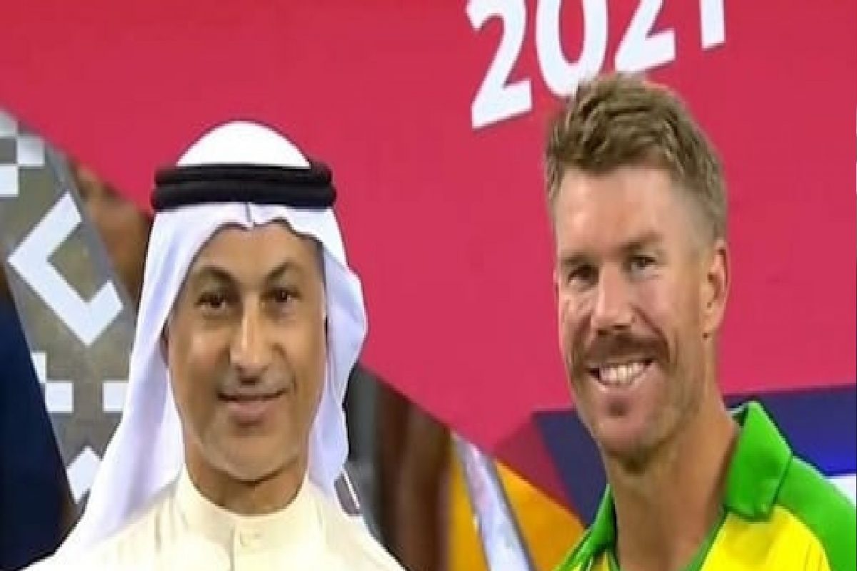 T20 World Cup: ऑस्ट्रेलियन कॅप्टनची वॉर्नरबद्दलची भविष्यवाणी खरी, 2 महिन्यांपूर्वी म्हणाला होता...