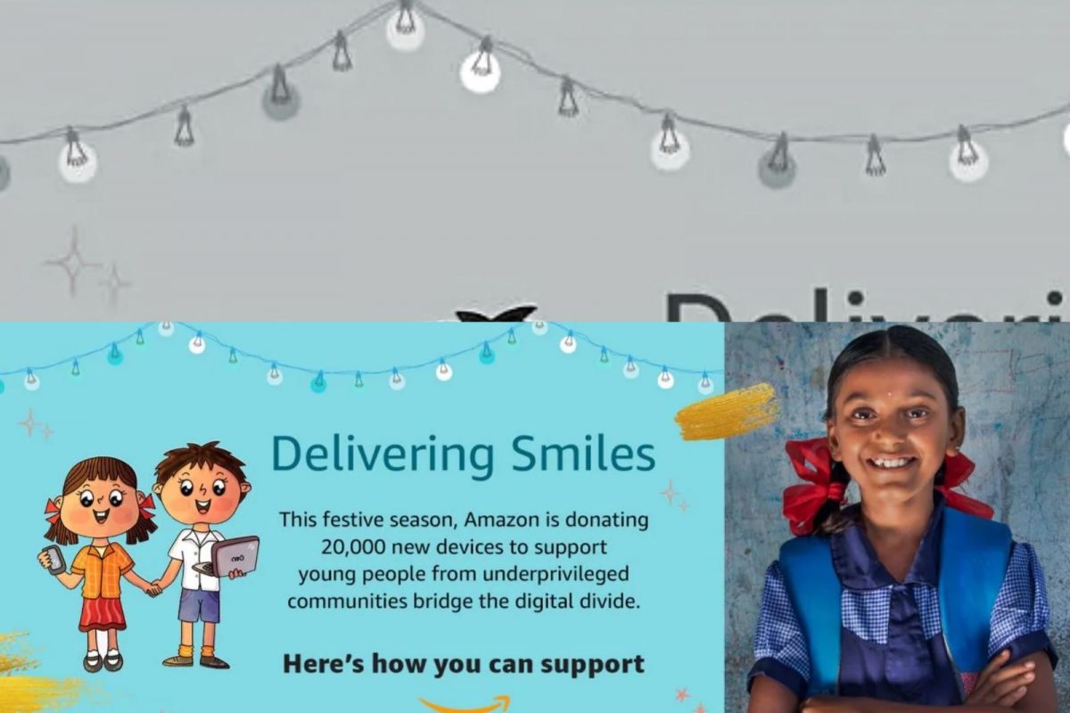 भारतातील डिजिटल डिव्हाईड पूर्ण करणे आपल्या हातात आहे – ते येथे आहे