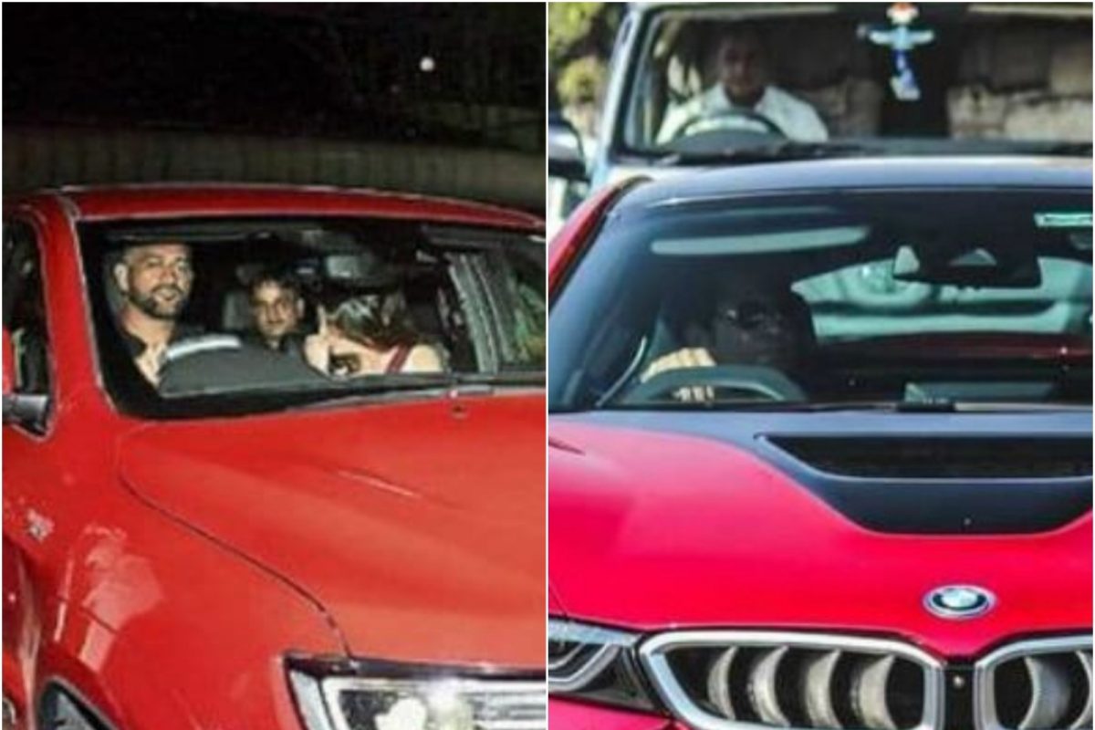 M S Dhoni की Sachin Tendulkar, कोणाकडे आहे सर्वात महागडी कार? पाहा PHOTOS