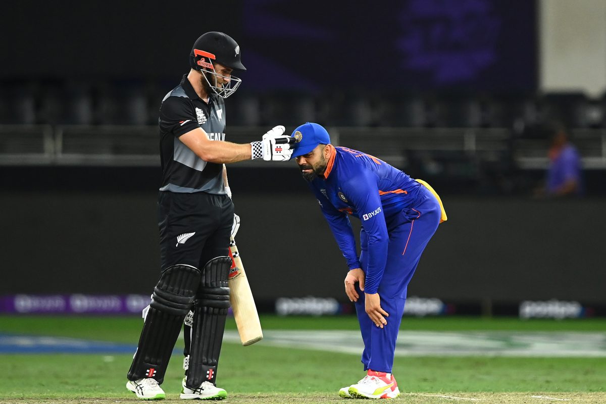 T20 World Cup: विल्यमसननं विराटला दिली आयुष्यभराची जखम, सलग तिसऱ्यांदा मोडलं स्वप्न