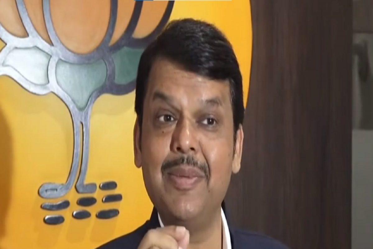 देवेंद्र फडणवीस (फाईल फोटो)