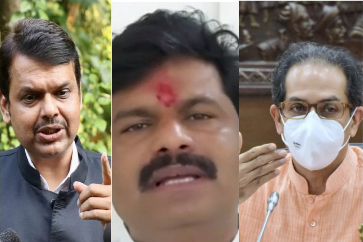 'गोपीचंद पडळकरांच्या जीवाला धोका, तात्काळ विशेष सुरक्षा द्या' देवेंद्र फडणवीसांचं मुख्यमंत्र्यांना पत्र