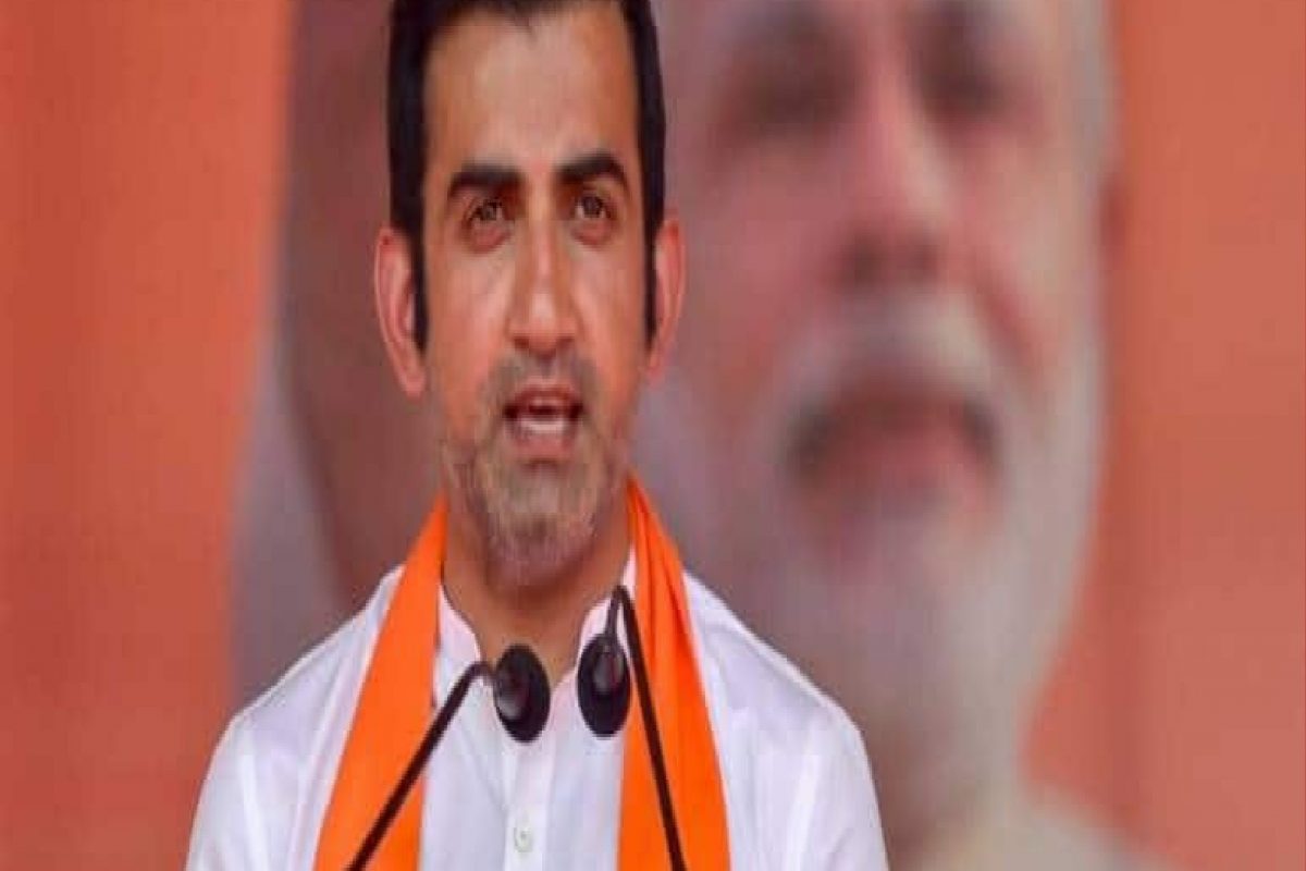 'पोलिसांमध्ये आमचे खबरी...' गौतम गंभीरला तिसऱ्यांदा मिळाली जीवे मारण्याची धमकी!