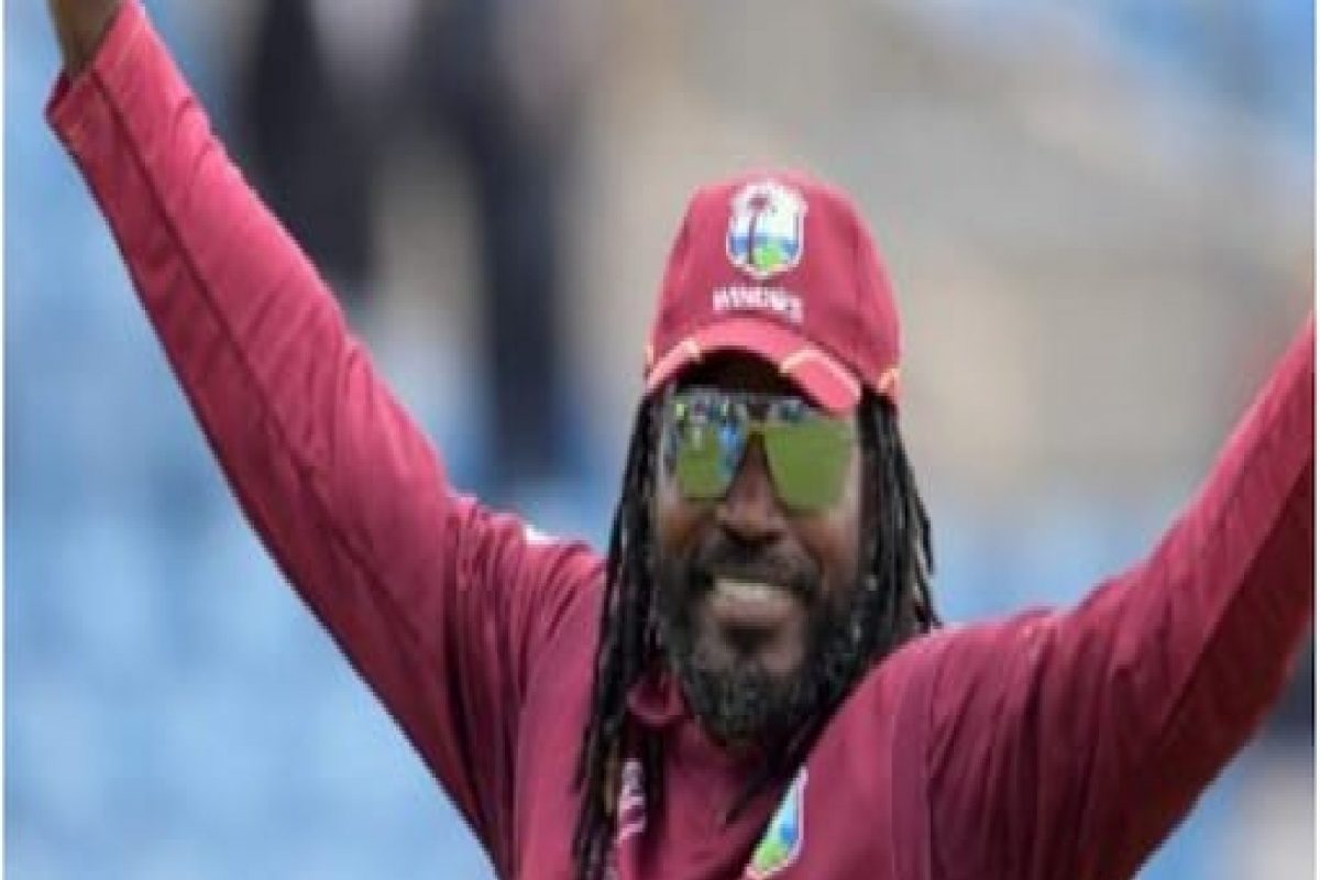 T20 World Cup: ...म्हणून ख्रिस गेलनं केली नाही निवृत्तीची घोषणा! Universe Boss नं सांगितलं कारण