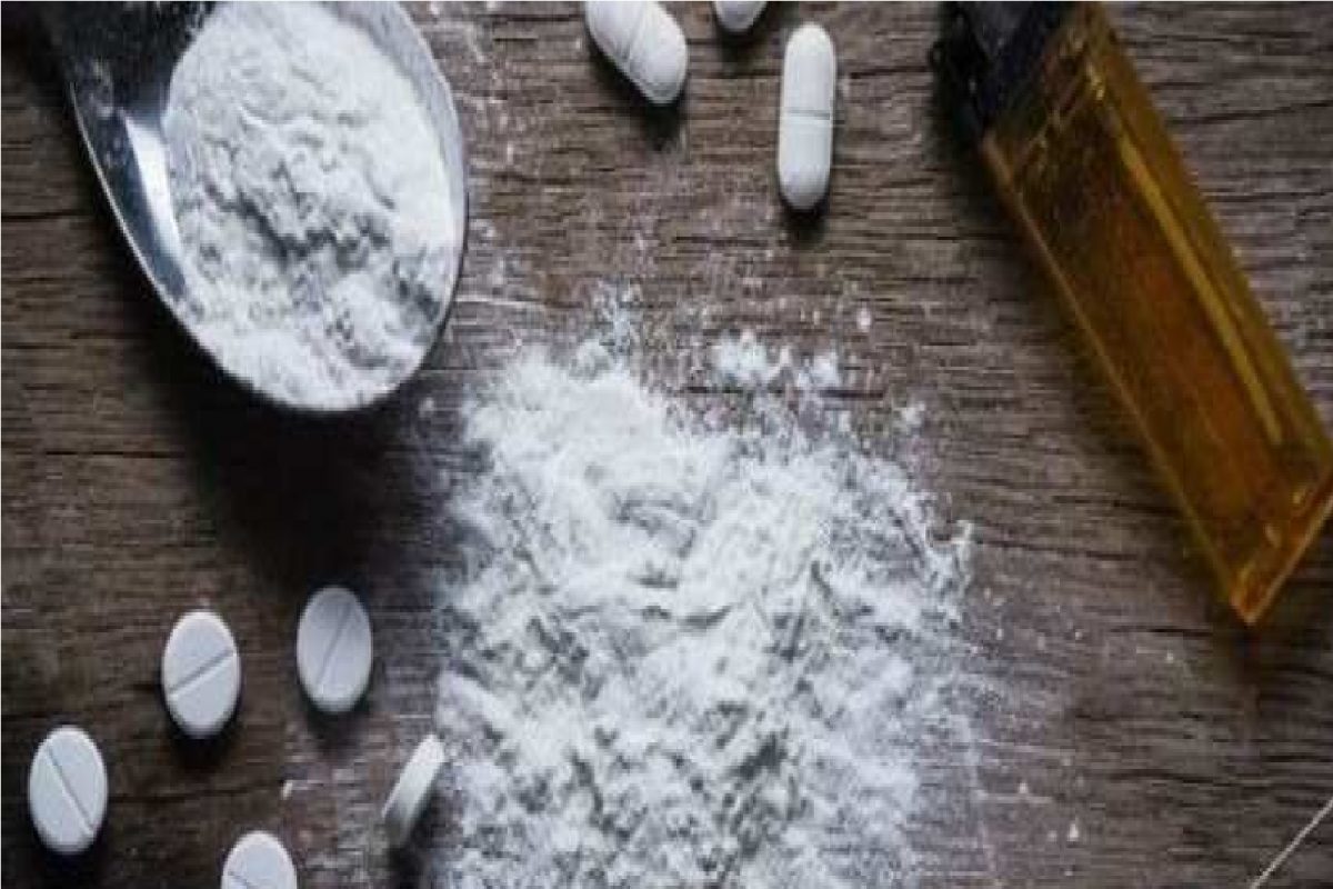 NCB ची पुन्हा धडक कारवाई, विलेपार्लेत पकडले कोट्यवधींचे हेरॉईन