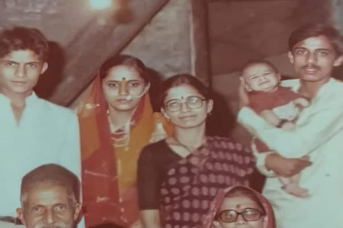 'कालपासून रमाची खूप आठवण येतेय' ; जितेंद्र जोशीची दिवाळीनिमित्त भावूक पोस्ट