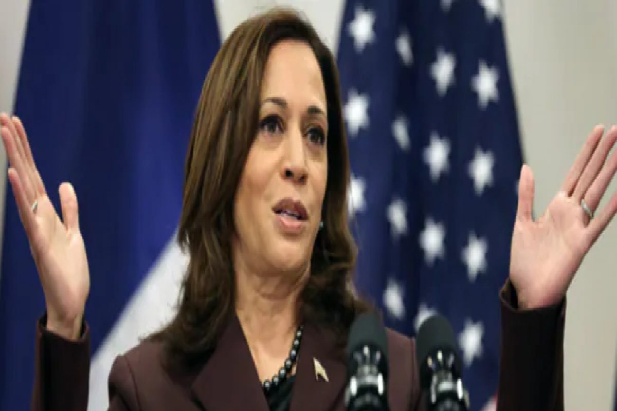 250 वर्षांच्या इतिहासात पहिल्यांदाच! 85 मिनिटांसाठी अमेरिकेची सत्ता महिला उपराष्ट्राध्यक्षाच्या हाती