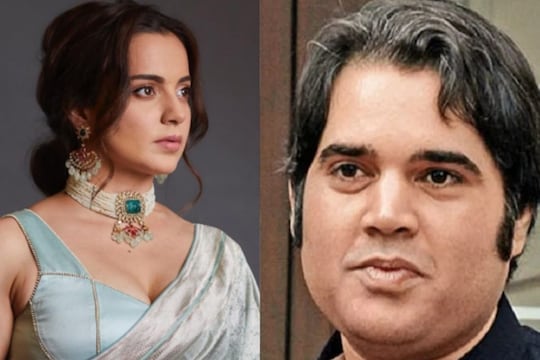 कंगना रणौतवर वरुण गांधी यांनी साधला निशाणा; अभिनेत्री म्हणाली, '...जा आणखी रडा आता'