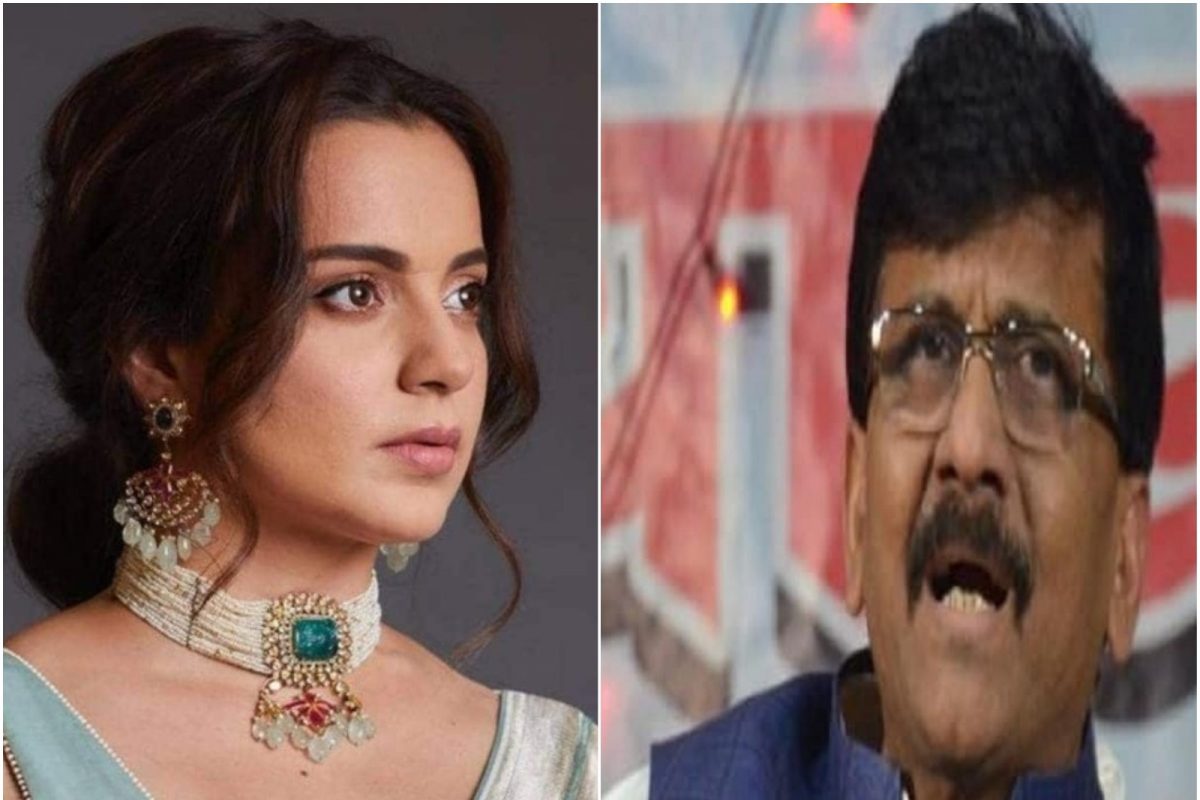 'कंगनाबेनचे डोके बधीर झालेय, त्याचे कारण NCB चे वानखेडेच शोधू शकतील'