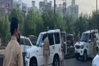 ST Strike: मुंबईत धडकण्यापूर्वीच संपकरी एसटी कर्मचाऱ्यांना घेतलं ताब्यात, VIDEO