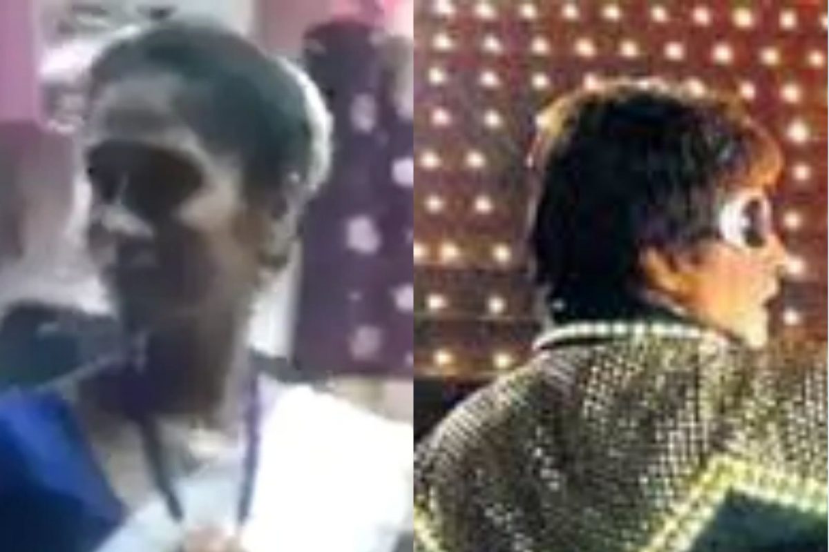 VIDEO : दिवाळीसाठी परफेक्ट पोशाख! ताईंच्या LED साडीवरुन नेटकऱ्यांना आठवलं BigB चं ते गाणं