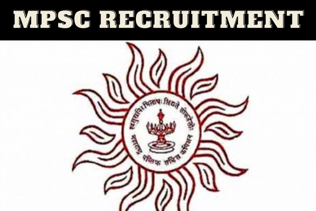 MPSC Recruitment 2022 Maharashtra Public Service Commission Typist and ...