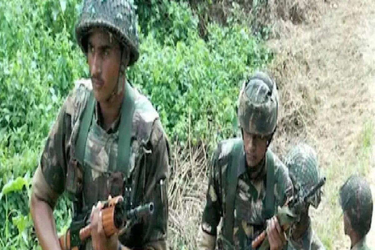 Breaking News: मणिपूरमध्ये अतिरेकी हल्ला, रायफल अधिकाऱ्याच्या पत्नी आणि मुलासह 7 जवान शहीद