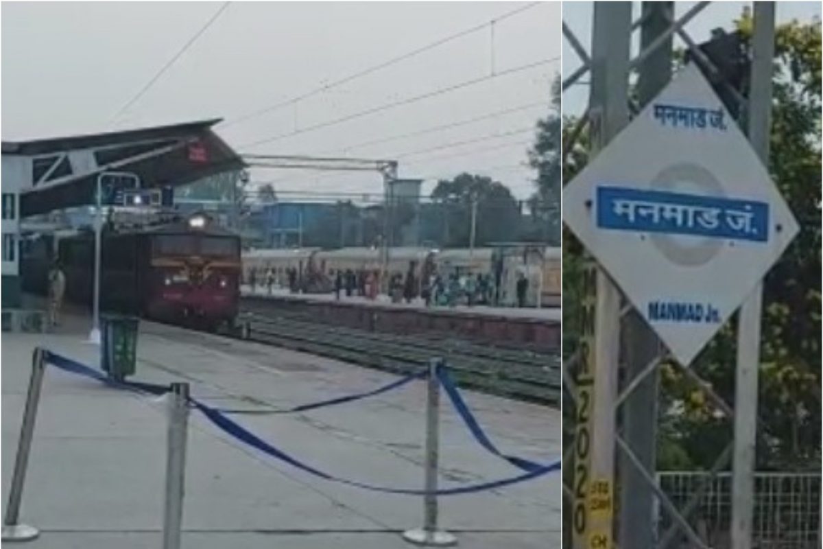 तीन बहिणी असलेल्या शिवमची भाऊबीजेच्या दिवशी निर्घृण हत्या, रेल्वे स्थानकात घडलं भीषण हत्याकांड