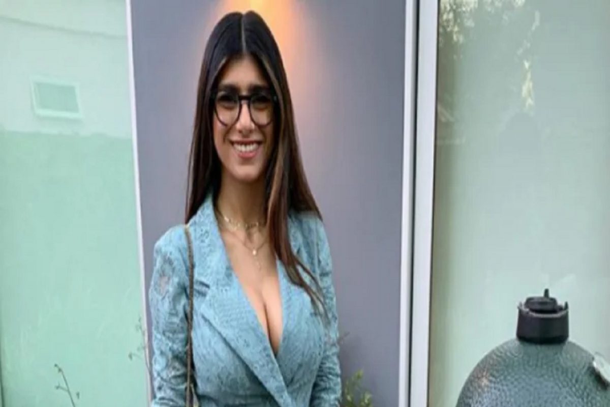 पॉर्नस्टार मिया खलिफा घेते `ही` विशेष ट्रिटमेंट; सोशल मीडियावरून व्हिडीओ केला शेअर
