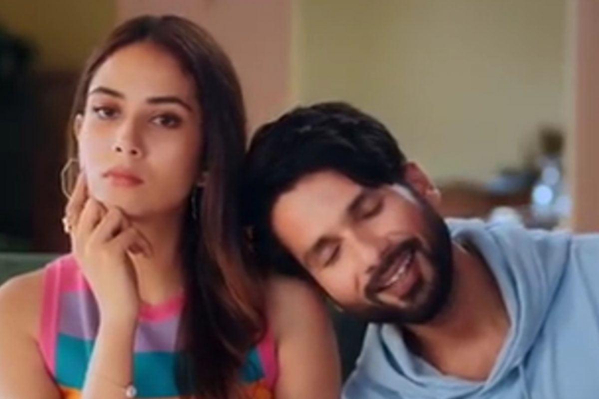 Shahid Kapoor वर फिदा होती त्याच्याच बायकोची बेस्ट फ्रेंड! काय आहे मीराची प्रतिक्रिया