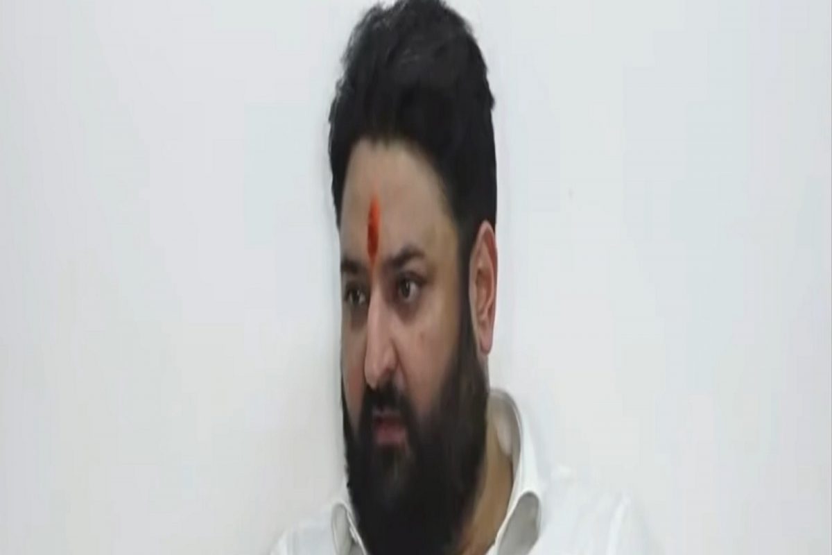 मुंबई ड्रग्ज प्रकरणात नवा ट्विस्ट, "राष्ट्रवादीचा सुनील पाटील या प्रकरणात मास्टरमाईंड", मोहित भारतीय यांच्या आरोपाने खळबळ