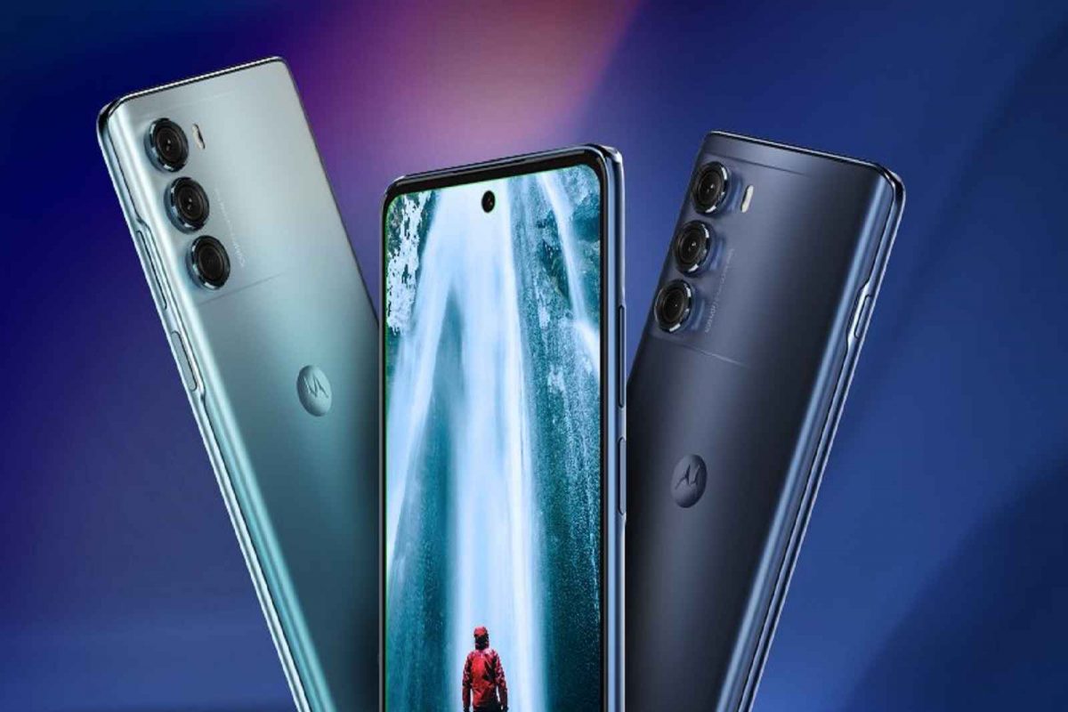 Moto G200 : स्नॅपड्रॅगन 888+ प्रोसेसर असलेला मोटोरोलाचा नवा स्मार्टफोन, वाचा जबरदस्त फीचर्स