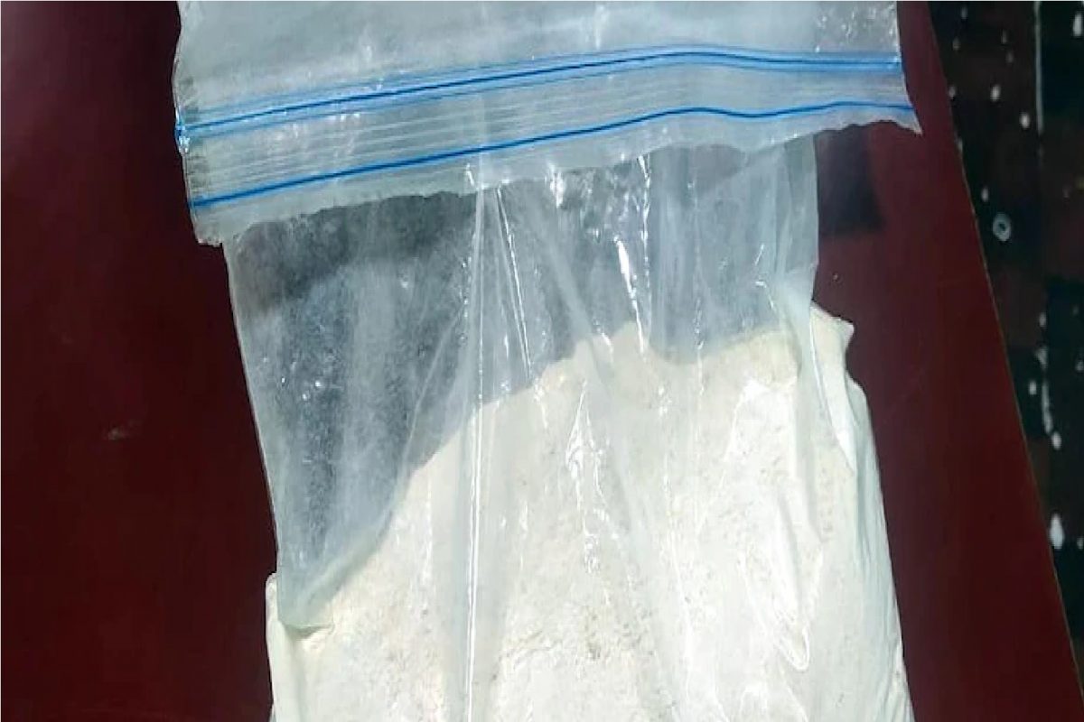 दोन दिवसात दुसरी धडक कारवाई, NCB कडून 4 कोटींचे हेरॉईन जप्त; एकाला अटक