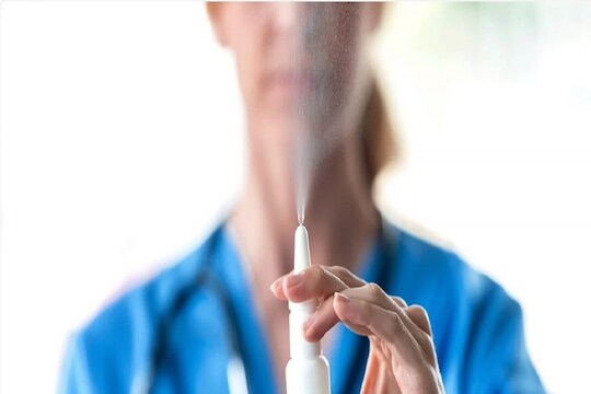 लवकरच Coronaवर उपचारासाठी Nasal Spray, नाका-तोंडाद्वारे देणार डोस