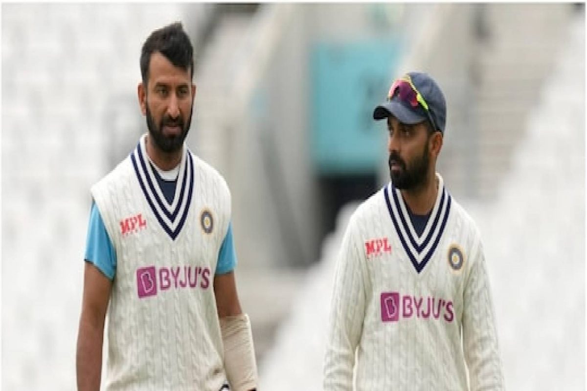 IND vs SA : पुजारा-रहाणे दक्षिण आफ्रिका दौऱ्यावर जाणार? टीम इंडियातून आली मोठी Update