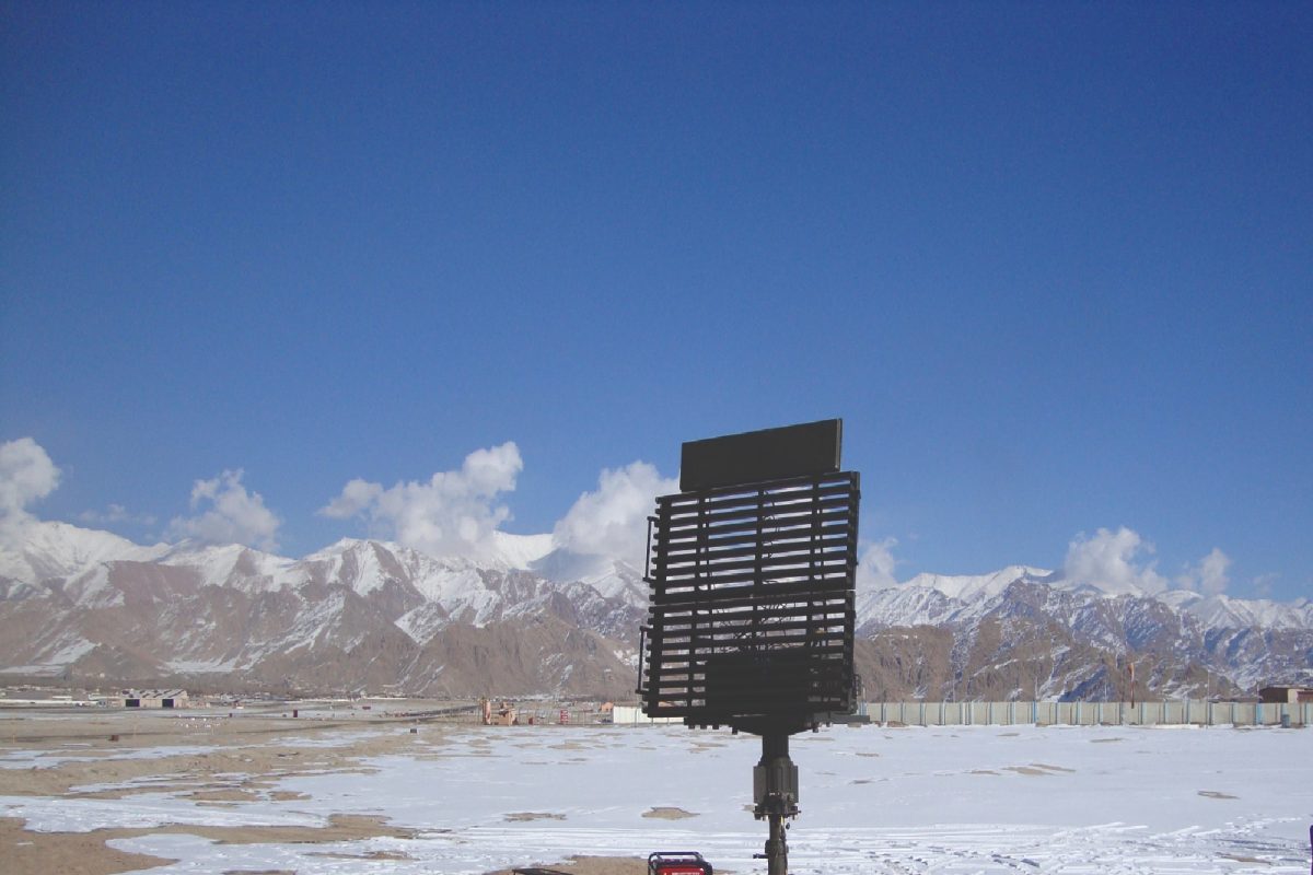 LAC वर चीनच्या कुरबुरींकडे लक्ष ठेवेल हे नामी हत्यार! Indian Army कडे येणार खास रडार