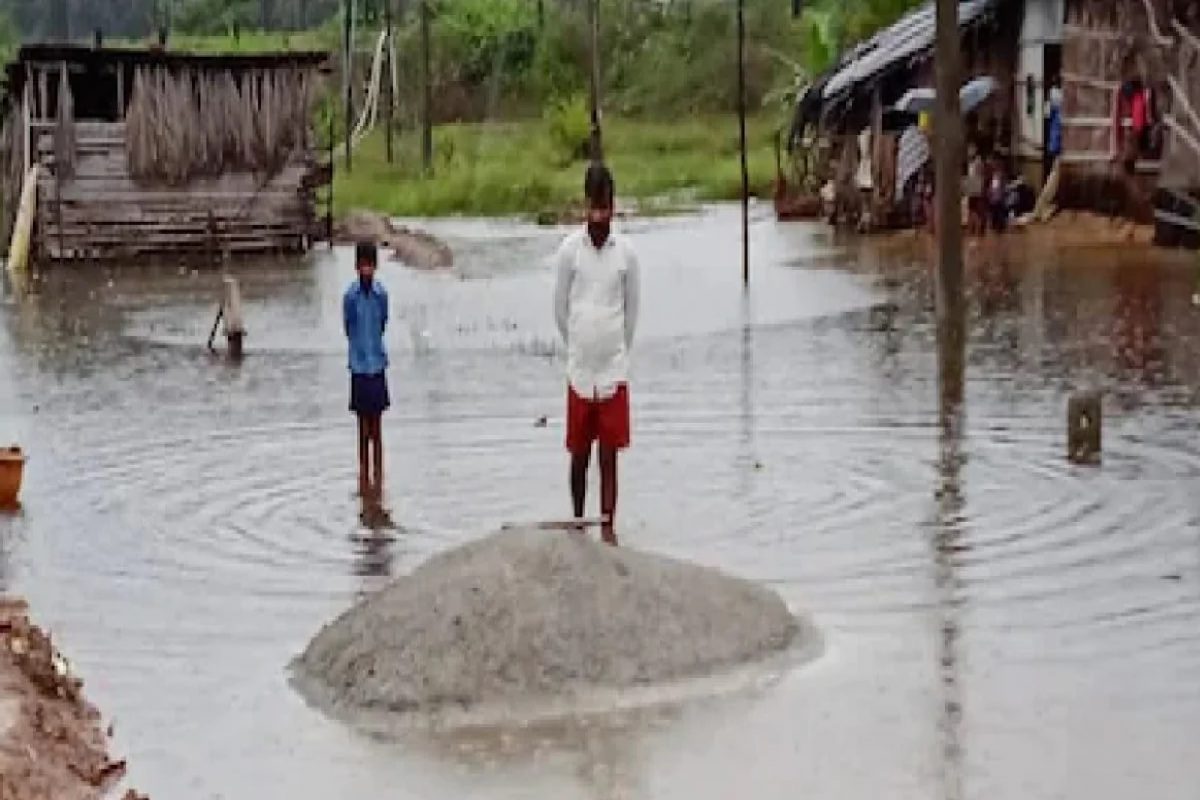 Rain Updates: पावसाचा कहर! मुसळधार पावसाचे 28 बळी, 15 हजारांहून अधिक नागरिक बेघर