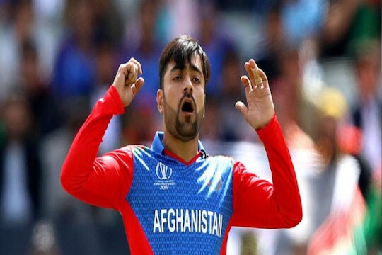 T20 World Cup 2021: भारताविरुद्धच्या मॅचपूर्वी राशिद खानचं फॅन्सना कळकळीचं आवाहन, म्हणाला...VIDEO