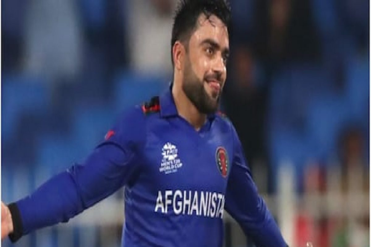 T20 World Cup, NZ vs AFG: 'भाई काळजी करू नकोस', निर्णायक मॅचपूर्वी राशिद खाननं दिला अश्विनला दिलासा