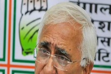सलमान खुर्शीद यांच्या पुस्तकावरुन गदारोळ,ISIS-बोको हरामशी केली हिंदुत्वाची तुलना