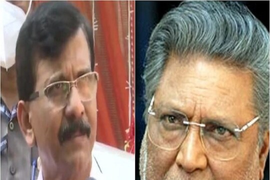 विक्रम गोखले कोण? स्वातंत्र्य लढ्याचा अपमान करणाऱ्या व्यक्तीच्या मध्यस्थीची शिवसेनेला गरज नाही : संजय राऊत