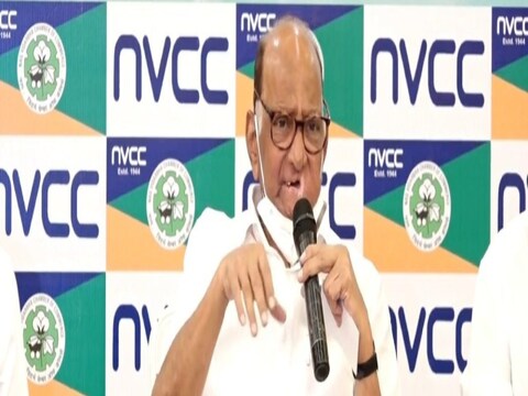 आता शरद पवार (Sharad Pawar) यांच्या नेतृत्त्वातील राष्ट्रवादी काँग्रेस (Nationalist Congress Party) पक्षानंही स्वबळाचा नारा दिला आहे.