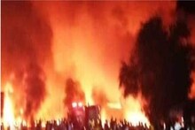 मोठी दुर्घटना, तेलाच्या टँकरचा भीषण स्फोट; 91 जणांचा मृत्यू