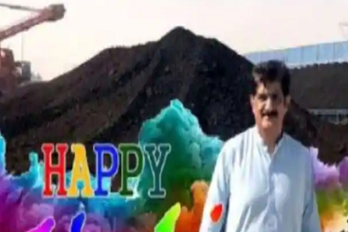 पाकिस्तानातील सिंध प्रांताचे मुख्यमंत्री सोशल मीडियावर ट्रोल; दिवाळीऐवजी दिल्या ‘या’ शुभेच्छा
