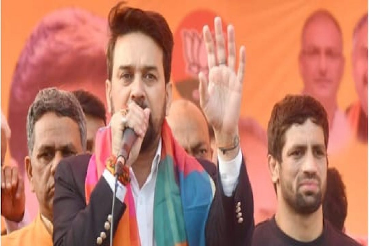 IND vs SA: टीम इंडियाच्या दक्षिण आफ्रिका दौऱ्यावर क्रीडा मंत्र्यांची मोठी प्रतिक्रिया, म्हणाले...