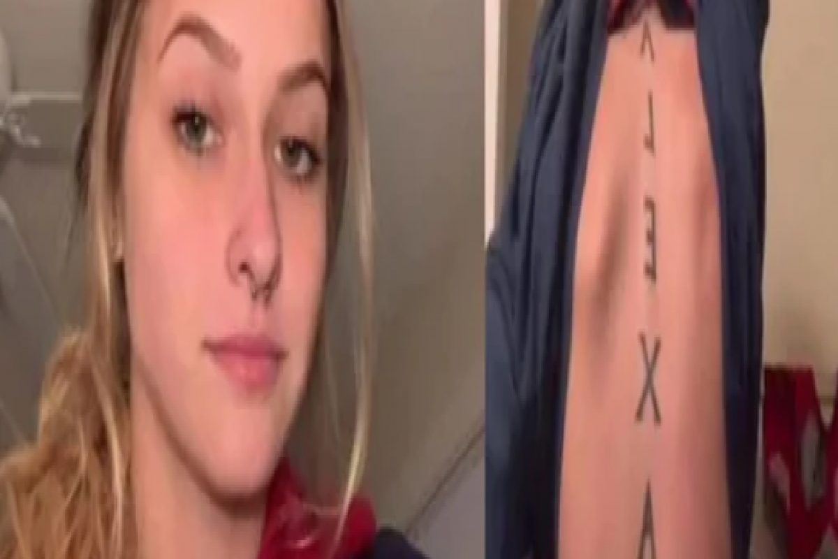 अय्यो! पाठीवर काढला बॉयफ्रेंडच्या नावाचा टॅटू, आठ दिवसांतच झाला Breakup