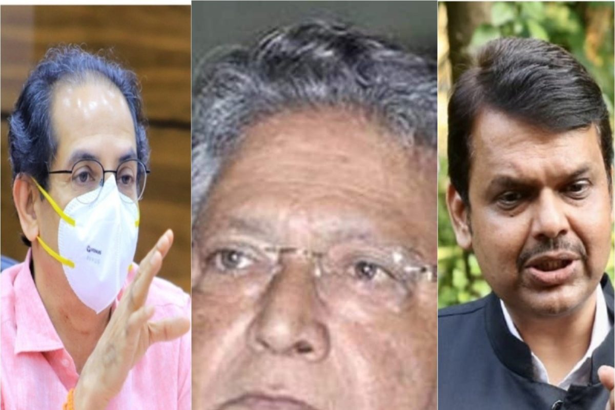 "भाऊ-भाऊ म्हणून एकत्र लढले पण निवडणुकीनंतर शिवसेना-भाजपने जे केलं ते..."