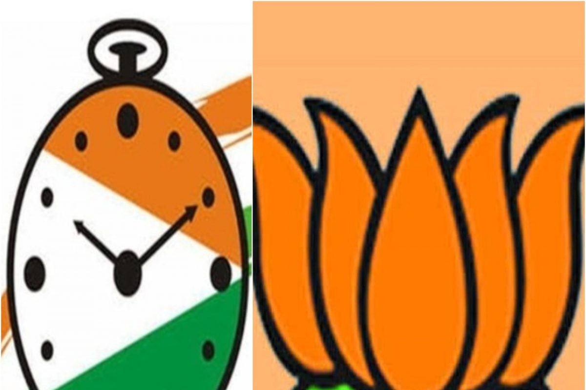 राष्ट्रवादीला मोठा झटका, जिल्हाध्यक्षपदाचा राजीनामा देत विजय शिवणकर करणार भाजप प्रवेश