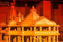 'या' वर्षापासून उघडणार अयोध्येतील राम मंदिर , लवकरच पूर्ण होणार पाया भरणी