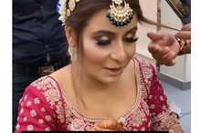 'आधी मॅगी मग लग्न, नवरदेवाला सांगा...'; खादाड नवरीबाईचा मजेशीर VIDEO 'आधी मॅगी मग लग्न, नवरदेवाला सांगा...'; खादाड नवरीबाईचा मजेशीर VIDEO