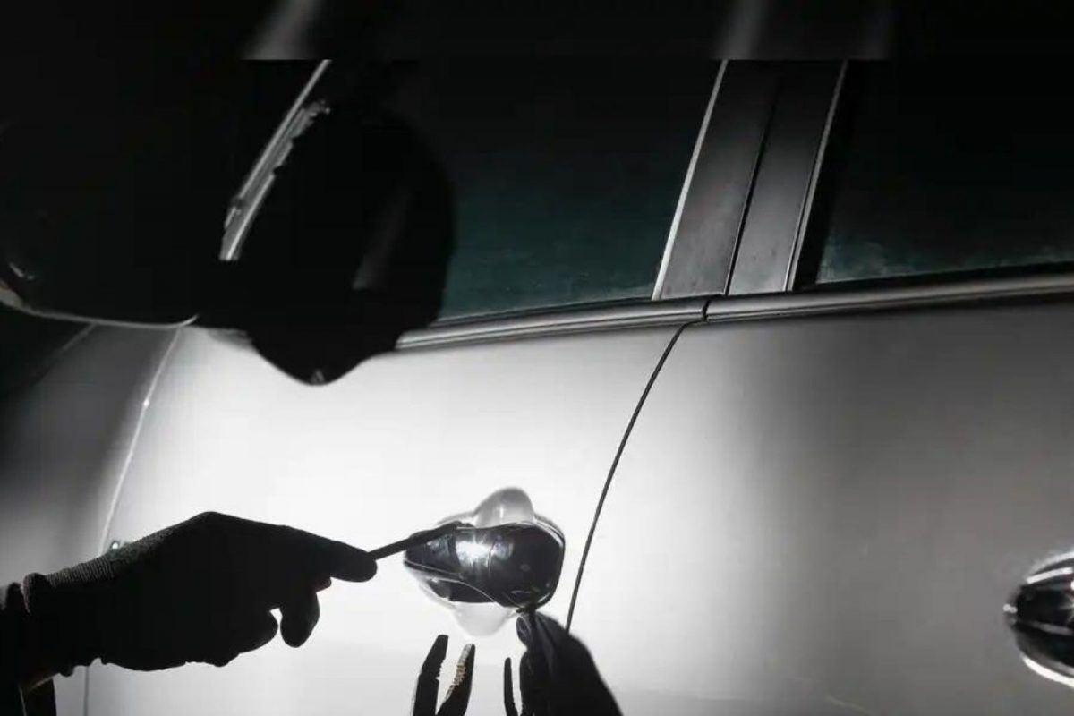 मेहुण्यानंच चोरल्या दाजीच्या 2 कार; पोलिसांना सांगितलेलं कारण ऐकून लावाल डोक्याला हात