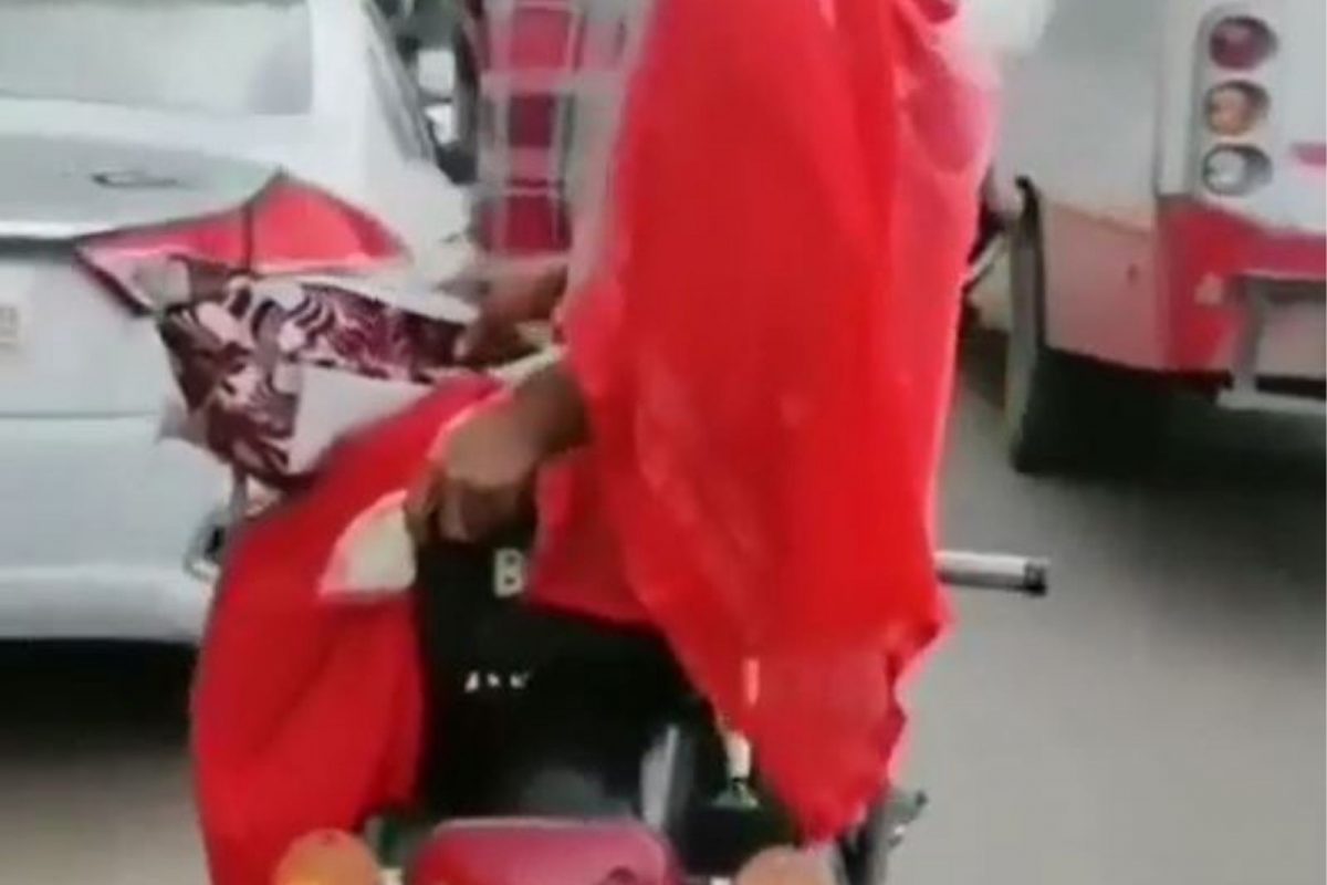 जबरदस्त जुगाड! सायकललाच बनवलं बुलेट; VIDEO पाहून मोठमोठे इंजिनिअरही होतील अवाक