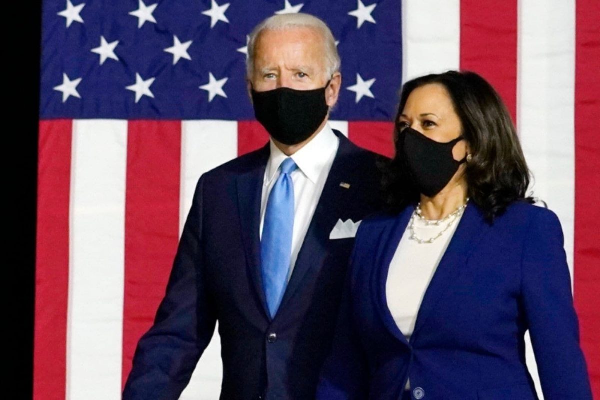 जो बायडेन रुग्णालयात भर्ती; 1 तास 25 मिनिटासाठी कमला हॅरिस अमेरिकेच्या राष्ट्राध्यक्षपदी