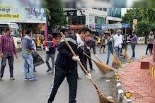 इंदूर पाचव्यांदा ठरलं देशातलं स्वच्छ शहर; तिसऱ्या क्रमांकावरुन घसरली नवी मुंबई इंदूर पाचव्यांदा ठरलं देशातलं स्वच्छ शहर; तिसऱ्या क्रमांकावरुन घसरली नवी मुंबई