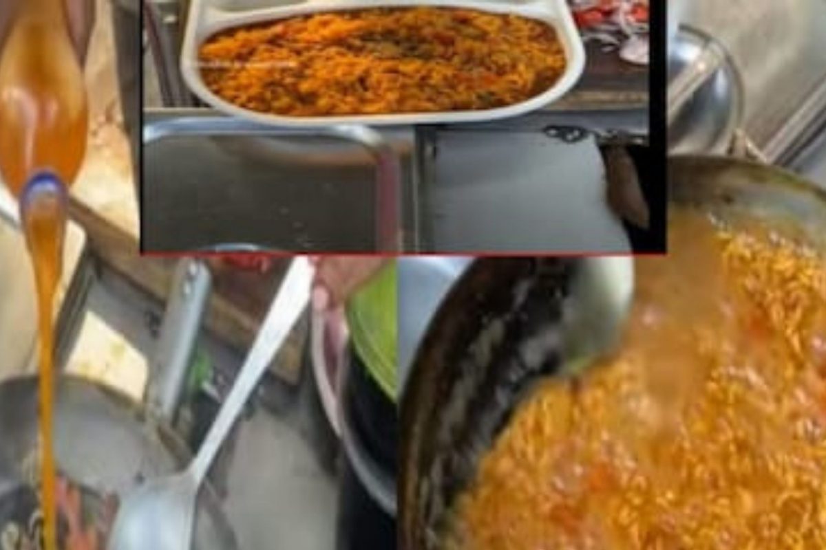 पाणी नव्हे तर Fanta मध्ये शिजवली मॅगी; अजब रेसिपी पाहून चक्रावून जाल, VIDEO चा इंटरनेटवर धुमाकूळ