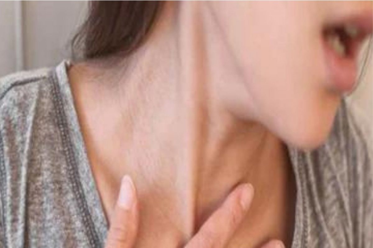 सँडविच खाताच तरुणीची झाली भयंकर अवस्था; थेट ICU मध्ये दाखल, सांगितला अनुभव