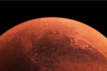 मंगळ ग्रहावर कसा होतो सूर्यास्त? NASA ने पहिल्यांदा शेअर केला अद्भुत फोटो